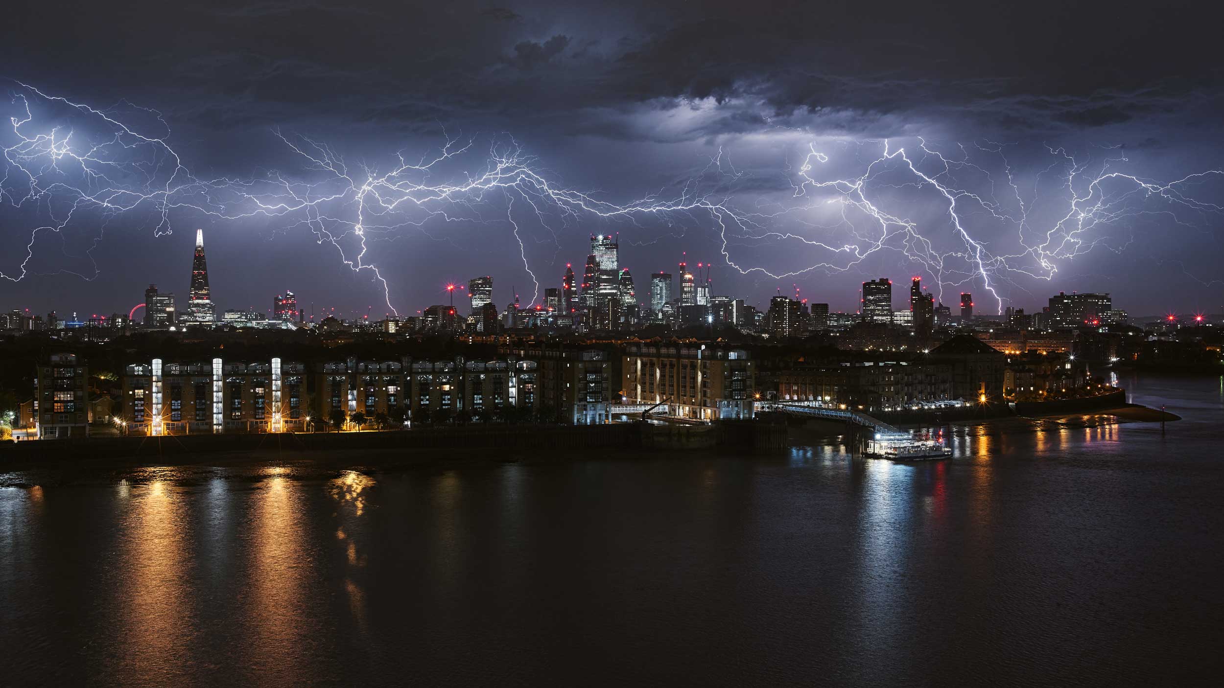 Lightning Protection Services for Contemporary & Historic Buildings