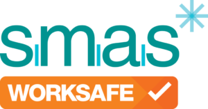 Accreditations, Smas worksafe